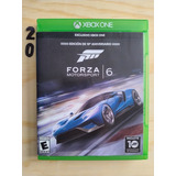 Forza Motorsport 6 Xbox One