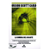 Saga De La Sombra De Ender 3 - La Sombra Del Gigante, De Card, Orson Scott. Serie B De Bolsillo Editorial B De Bolsillo, Tapa Blanda En Español, 2012