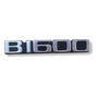 Emblema B2600i (mazda B2600) Guarda-barro