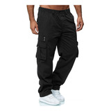 Joggers Pantalón Cargo Adulto De Varón Buzo Última Tendencia