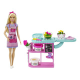 Barbie Original Mattel Con Accesorios Juego Juguete Creativo