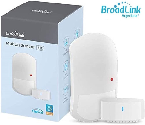 Broadlink Sensor De Movimiento Kit Nuevo Broadlink Argentina