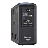 Cyberpower Ups De 1000 Va/600 W, Topología Línea Interactiva