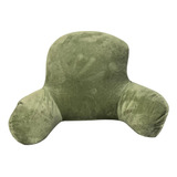 Cojín O Plush Con Respaldo Grande Para Silla De Lectura Lumb