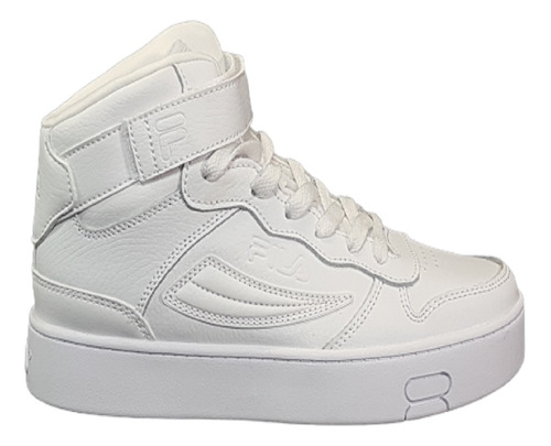 Tenis Fila Mgx-100 Mid 5cm01687 Mujer Original 