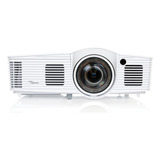 Proyector De Negocios Dlp 3d X416 Xga De Optoma