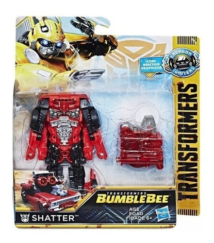 Transformers Com Propulsor - Shatter E2095