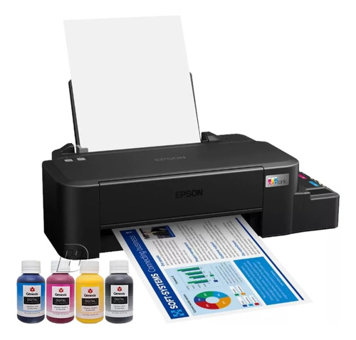 Impressora Epsonl121 Ekotank