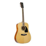 Ibanez Pf15-nt  Guitarra Acústica Performance Natural Mate