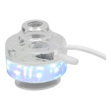 Mini Pecera, Luz De Burbuja, Luces Led Sumergibles Para Pisc