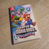 Super Marios Bros Wonder