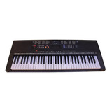 Teclado Musical Estudante Spring Tc 261  - 5 Oitavas