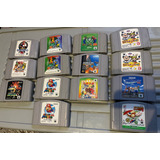 Juego Nintendo 64 Originales Japoneses 2 X Valor Publicado