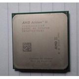 Procesador Amd Athlon Ii X2 250 Am3 3000 Mhz 64bits 65w Oem