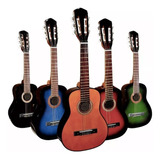 Guitarra Criolla Estandar Adulto + Funda 