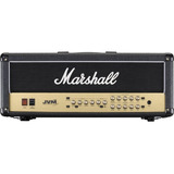 Marshall Jvm210h Cabezal Valvular 100 Watts 2 Ch Ingles