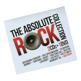 The Absolute Rock Collection | 2 Cd + Dvd