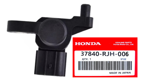 Sensor Arbol Leva Honda Civic 1.7 2001-2005 7ma Generacion Foto 2