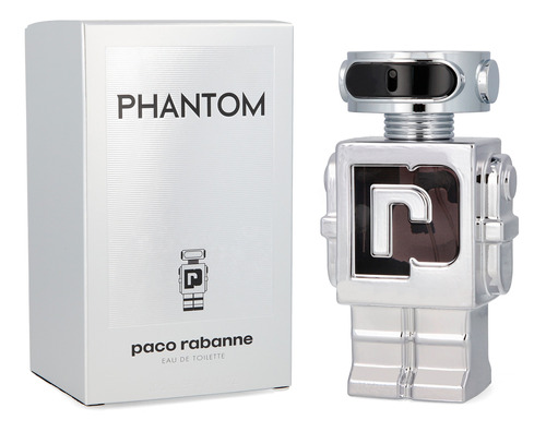 Phantom 100ml Edt Spray