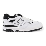 New Balance 550 Negro Unixes Deportivos 