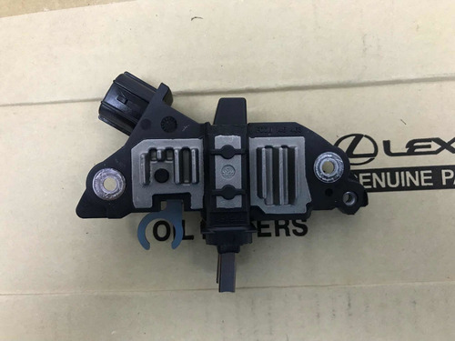 Regulador De Alternador Toyota Corolla Fortuner Hilux Origin Foto 2