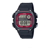 Reloj Casio Hombre Dw-291h Sumergible 200m Garantía Oficial 
