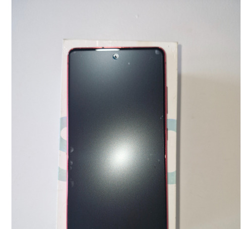Samsung Galaxy S20 Fe 5g 5g 128 Gb  Cloud Red 8 Gb Ram