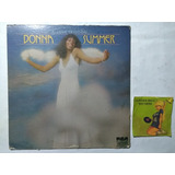 Donna Summer A Love Trilogy Lp Caja Sin Disco Memorabilia