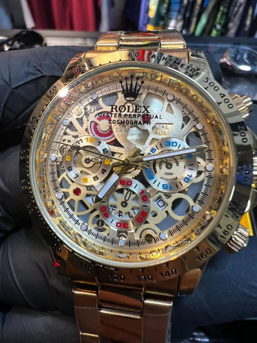 Relógio Ouro Rolex