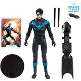 Nightwing  - Dc Multiverse - Mcfarlane Toys