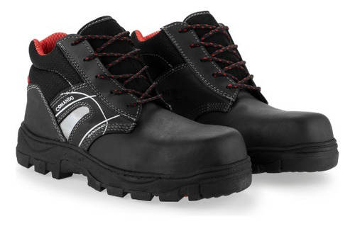 Botas Dielectricas Casquillo Policarbonato Hombre Industrial