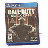Call Of Duty Black Ops 3 Ps4 Físico, Usado, Funcional