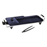 Parrilla Electrica Grill Plancha Suzika 3 En 1 Sz-gri037