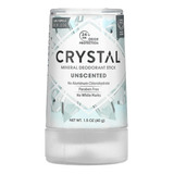 Frete Reduzido - Desodorante Crystal 40g S/alumínio S/cheiro