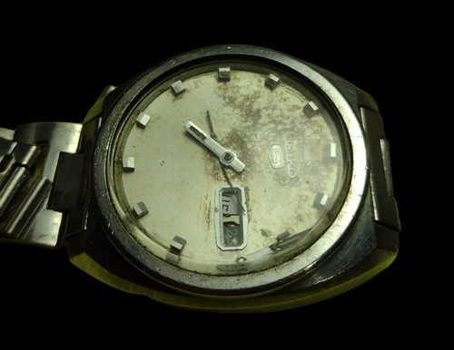 Sucata Relógio Seiko Automático Sk 1 665
