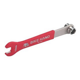 Llave Para Pedal 15mm Con Dado 14/15mm Bike Hand