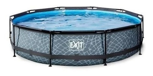 Piscina Exit Toys Modelo Stone Pool 360x76