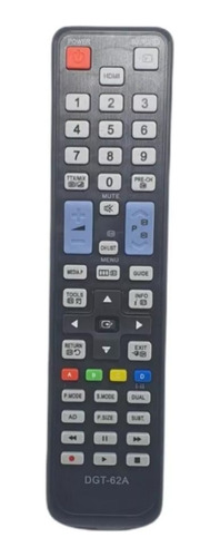 Control Para Tv Samsung Ua32d6000sm Le40d467c9h Ue55d6100sw