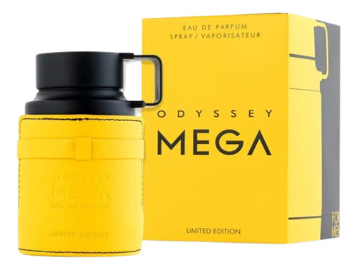 Armaf Odyssey Mega Hombre Edp 100 Ml 