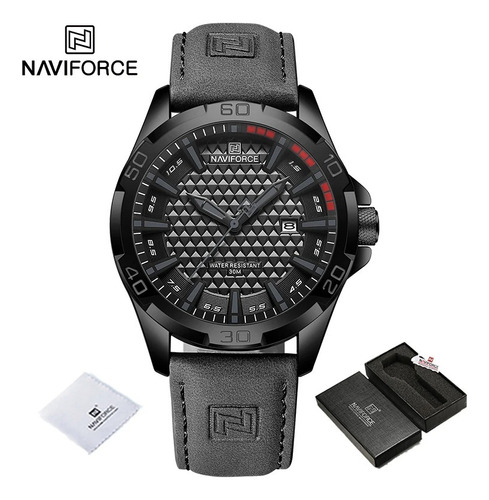 Naviforce Nf8023 - Reloj Hombre Sport