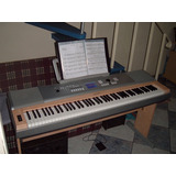 Teclado Yamaha Dgx 620 - Grand Piano