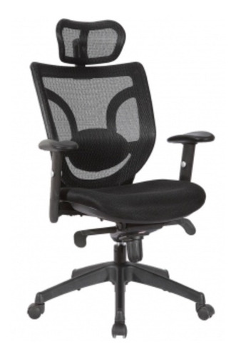 Silla Ejecutiva Black - Ideamarketspa