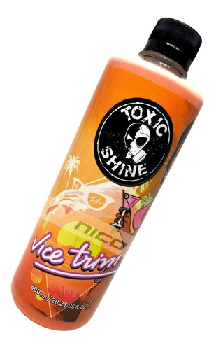 Vice Trim Acondicionador De Interiores 600ml Toxic Shine