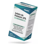 Iodeto De Potássio 10%  50 Ml