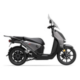 Moto Eléctrica Super Soco Cpx 2 Bat Concesionario Oficial