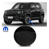 Tampa Roda Aro 16 17 18 Jeep Renegade 15 A 23 Preto Mopar