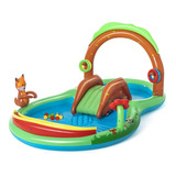 Piscina Inflable Bestway 53093 325 L 2.95 M X 1.99 M X 1.30m