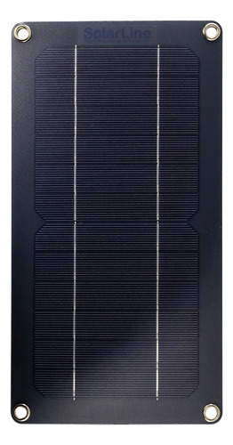 Cargador Solar Para Celulares Y Tables Usb Panel Solar 5w