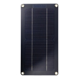 Cargador Solar Para Celulares Y Tables Usb Panel Solar 5w