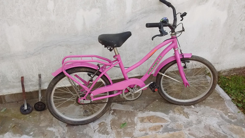 Bicicleta Mujer Lady Tour Rod. 20 